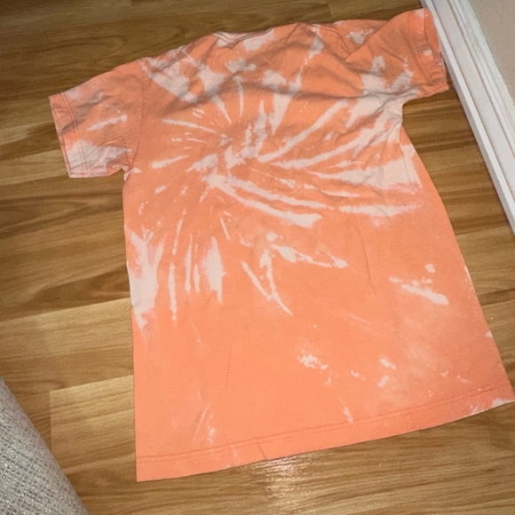 Tie dye shirt - Picture 2 of 4
